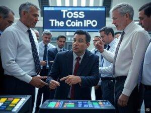 टॉस द कॉइन आयपीओ | Toss The Coin IPO